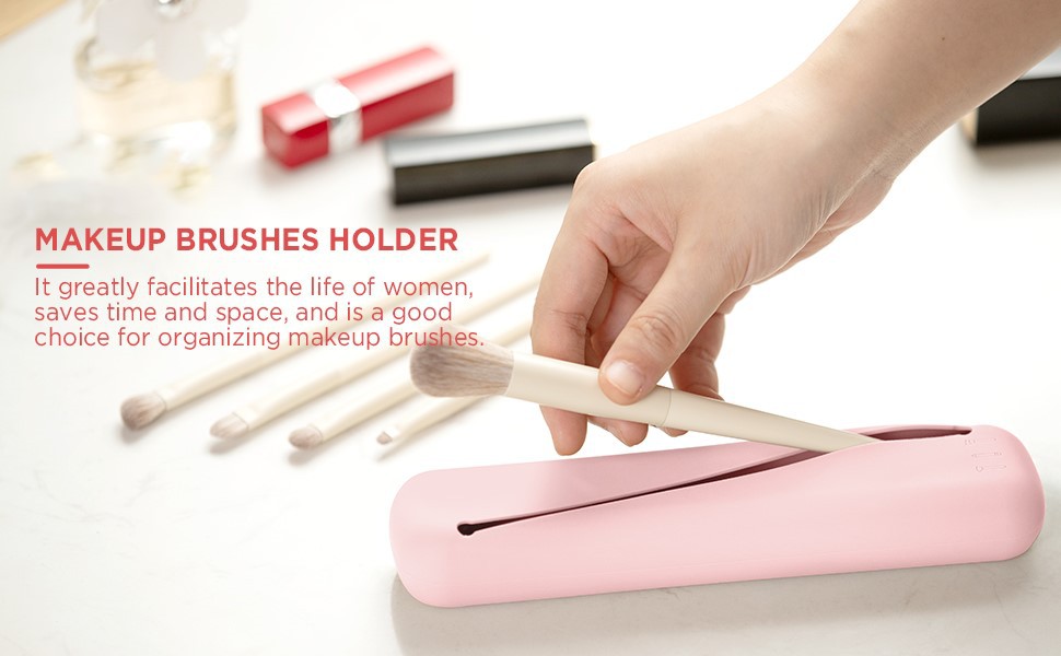 Silicone Cosmetic Pouch factory