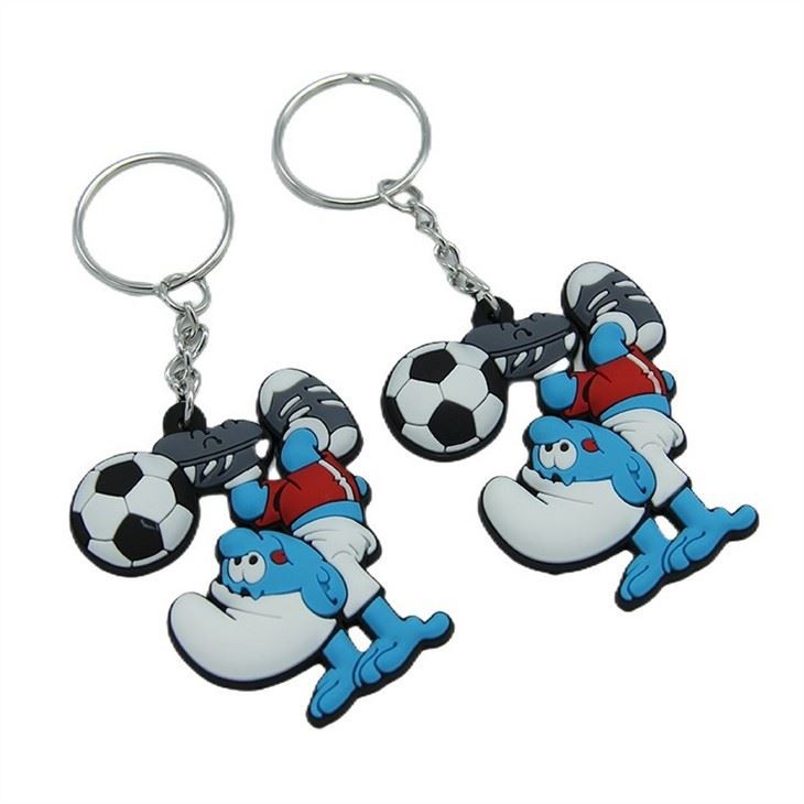 advertising gifts 2D key chains