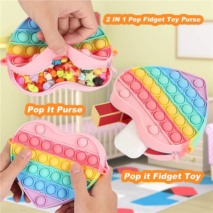 Silicone Coin Purse Factory