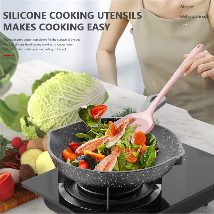 Silicone Cooking Utensils Factory
