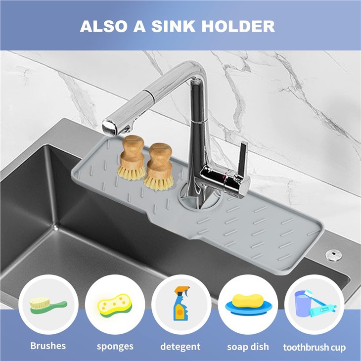 Silicone Sink Mat