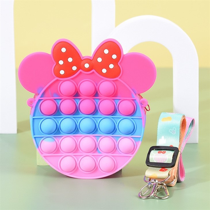 Small Silicone Storage Bag