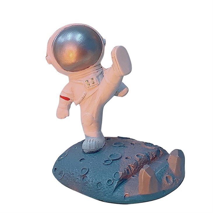 PVC Doll Mobile Phone Stand