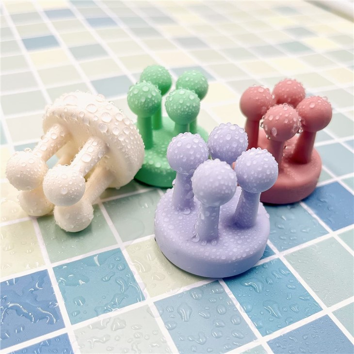 Silicone Toothbrush Holder Factory